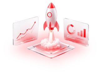 Festivités marquant l'étape du premier déploiement public de la plateforme de trading crypto