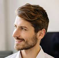 Michael Brennan, CTO en photo, dirigeant technologique dans la fintech crypto